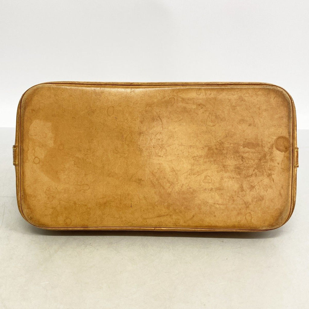 Louis Vuitton Handbag Monogram Alma Brown — view 3