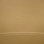 Louis Vuitton Shoulder Bag Vernis Thompson Street Beige — view 5