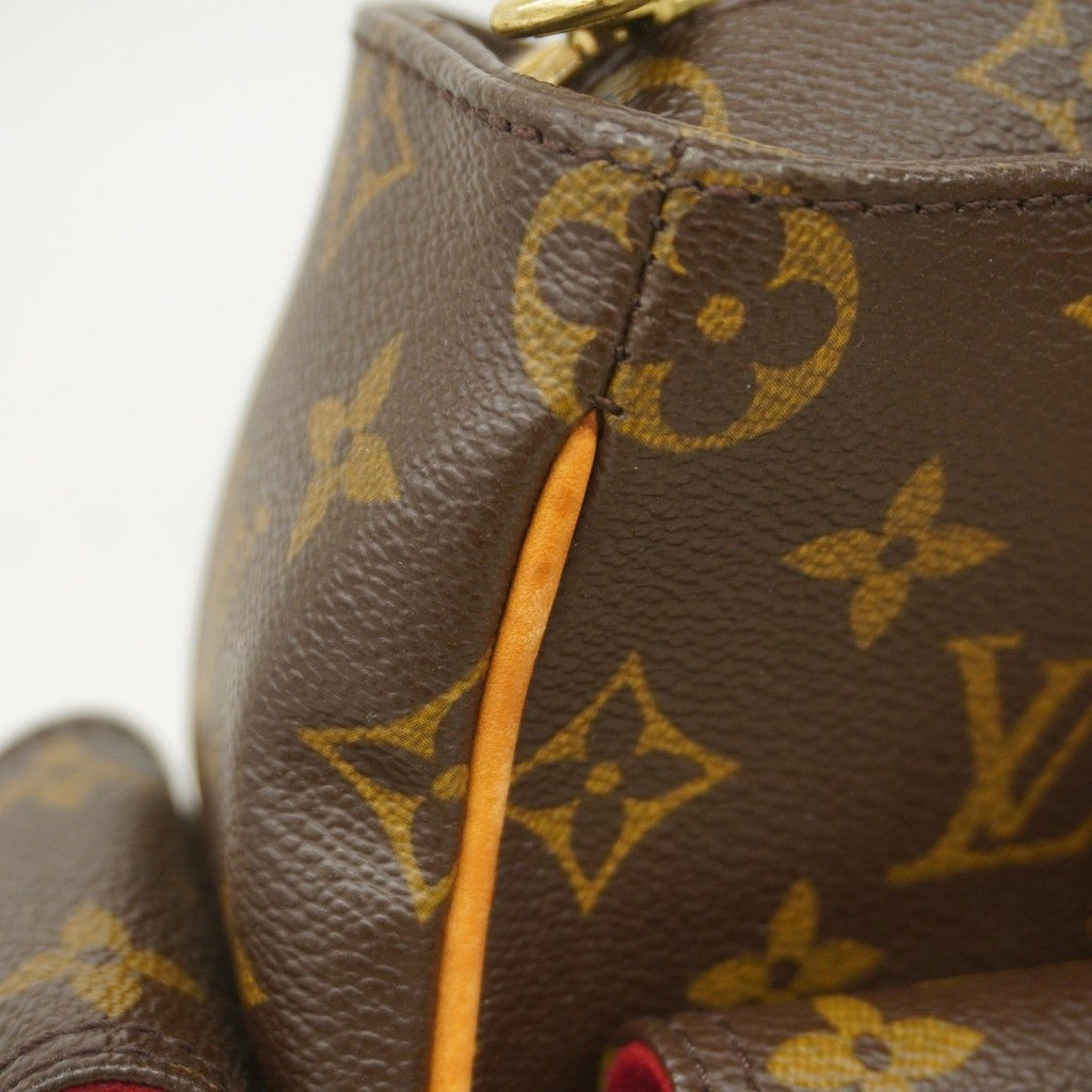 Louis Vuitton Tote Monogram Multiplicity Brown — view 7