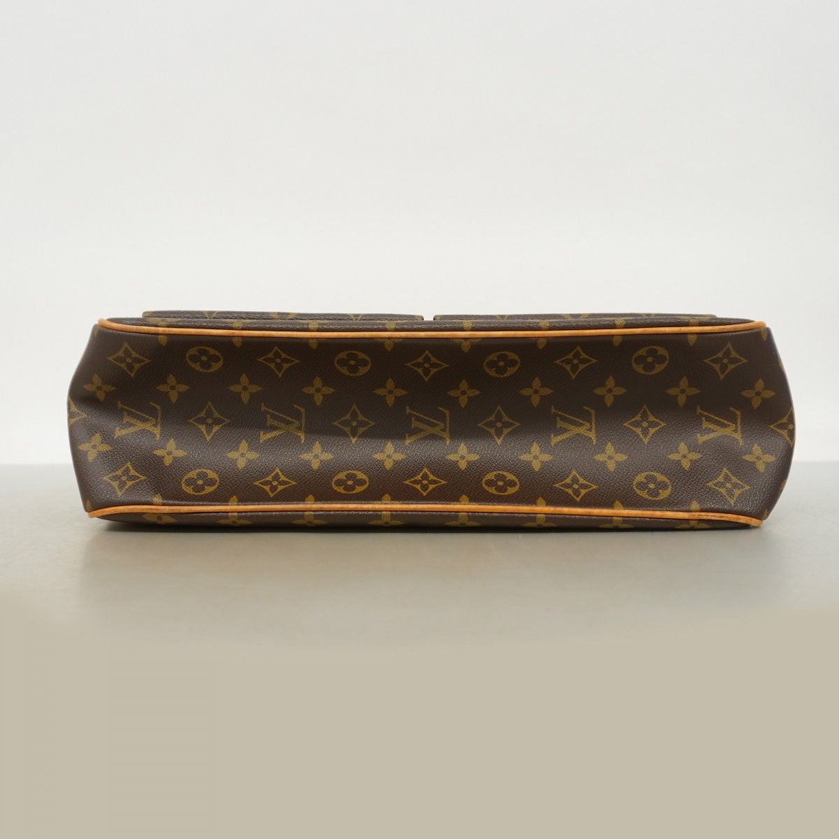 Louis Vuitton Tote Monogram Multiplicity Brown — view 3
