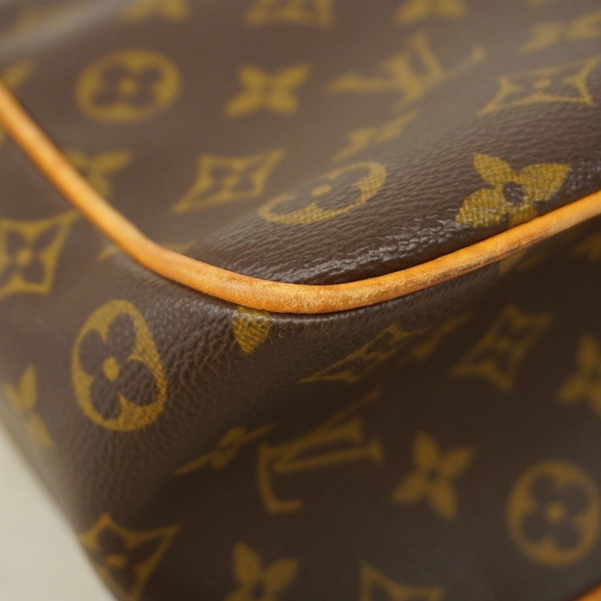 Louis Vuitton Tote Monogram Multiplicity Brown — view 6