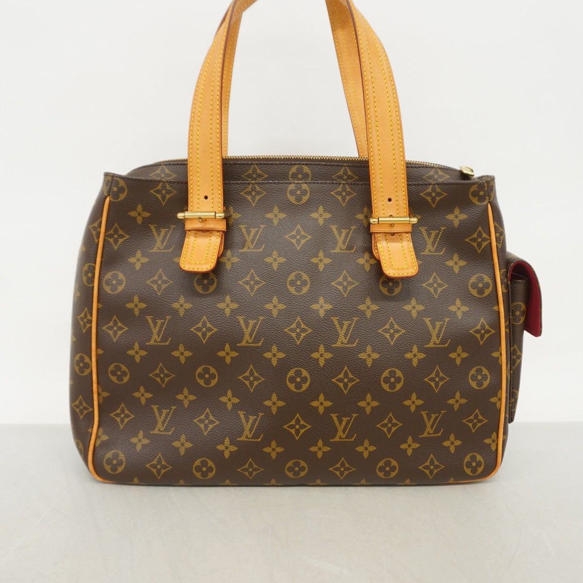 Louis Vuitton Tote Monogram Multiplicity Brown — view 9