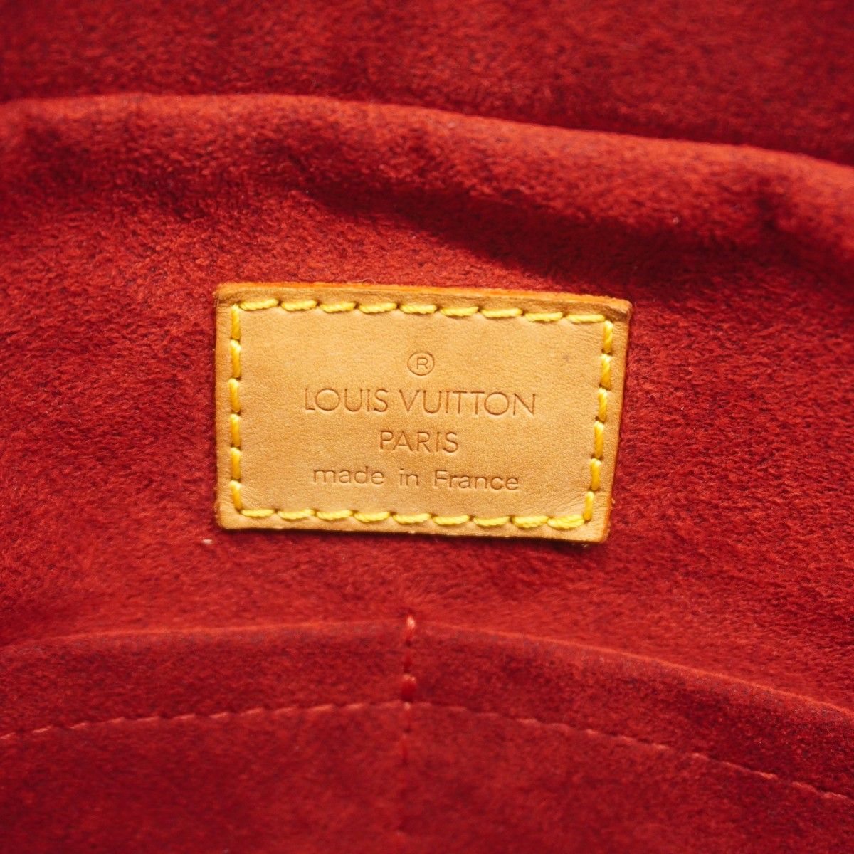 Louis Vuitton Tote Monogram Multiplicity Brown — view 5