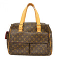 Louis Vuitton Tote Monogram Multiplicity Brown