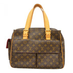 Louis Vuitton Tote Monogram Multiplicity Brown