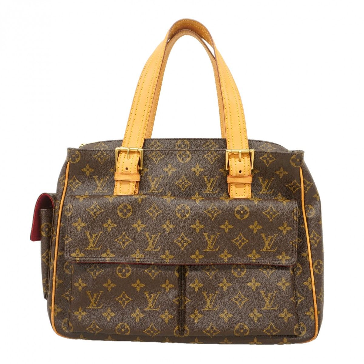 Louis Vuitton Tote Monogram Multiplicity Brown