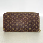 Louis Vuitton Wallet Monogram Mini Lin Zippy Ebene — view 9