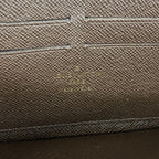 Louis Vuitton Wallet Monogram Mini Lin Zippy Ebene — view 4