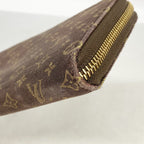 Louis Vuitton Wallet Monogram Mini Lin Zippy Ebene — view 5