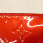 Louis Vuitton Coin Case Vernis Pochette Cles Pomme D'amour — view 5