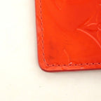 Louis Vuitton Coin Case Vernis Pochette Cles Pomme D'amour — view 7