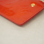 Louis Vuitton Coin Case Vernis Pochette Cles Pomme D'amour — view 6