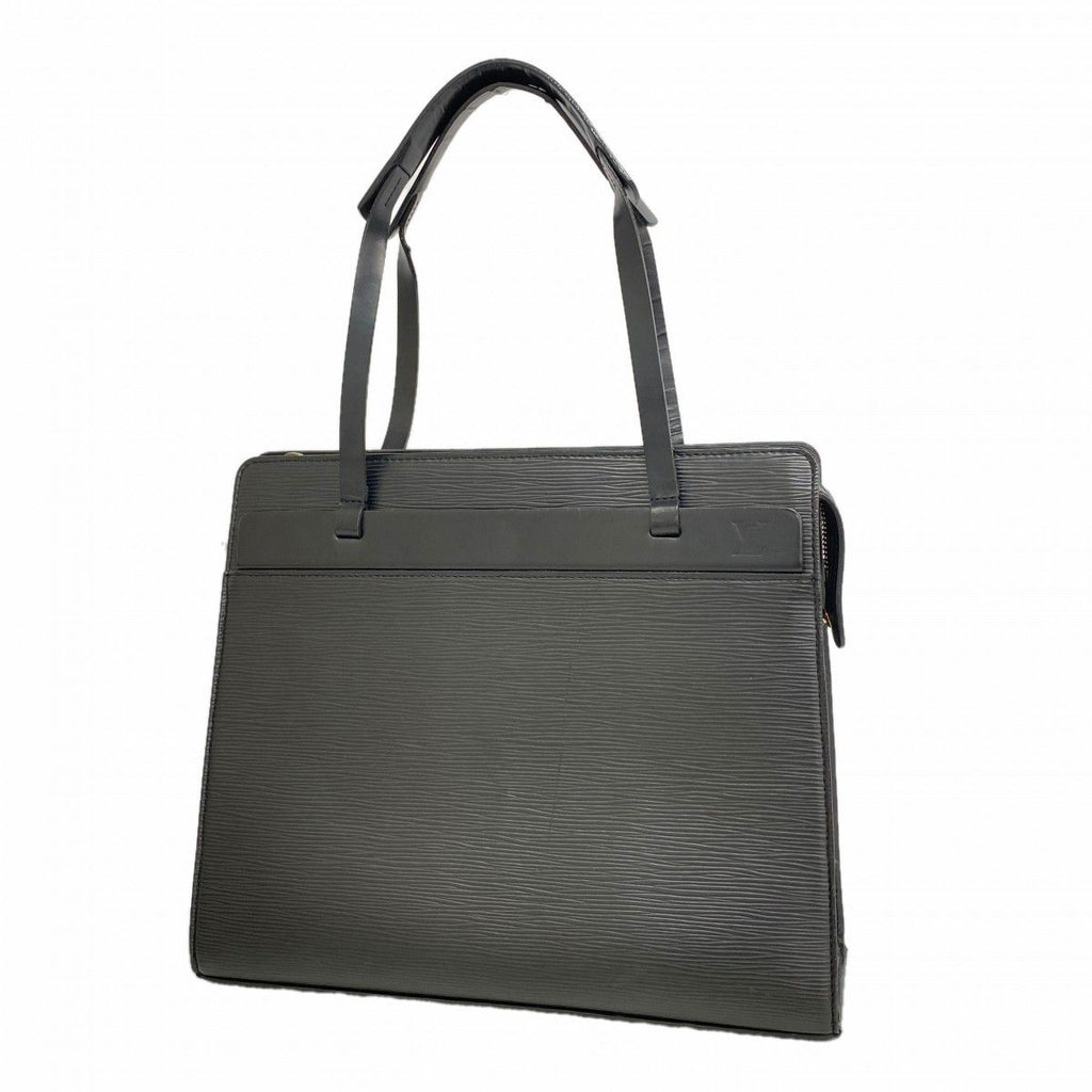 Louis Vuitton Tote Epi Croisette PM Noir