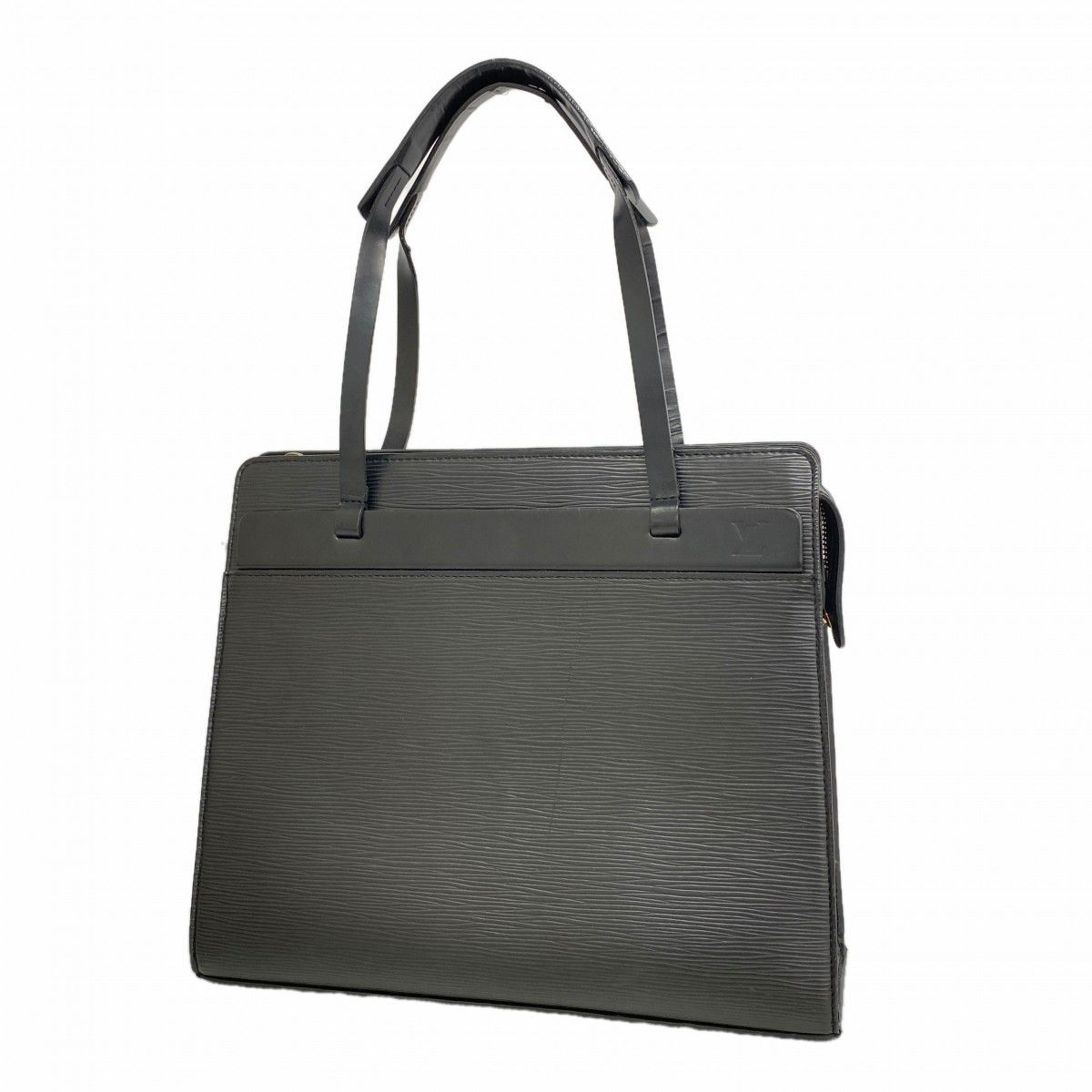 Louis Vuitton Tote Epi Croisette PM Noir