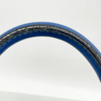 Louis Vuitton Handbag Epi Alma Toledo Blue — view 6