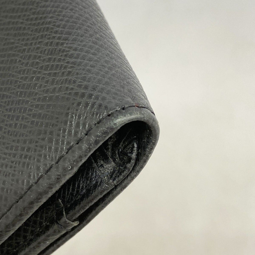 Louis Vuitton Coin Case Taiga Porte-Monnaie Sergei Ardoise — view 5