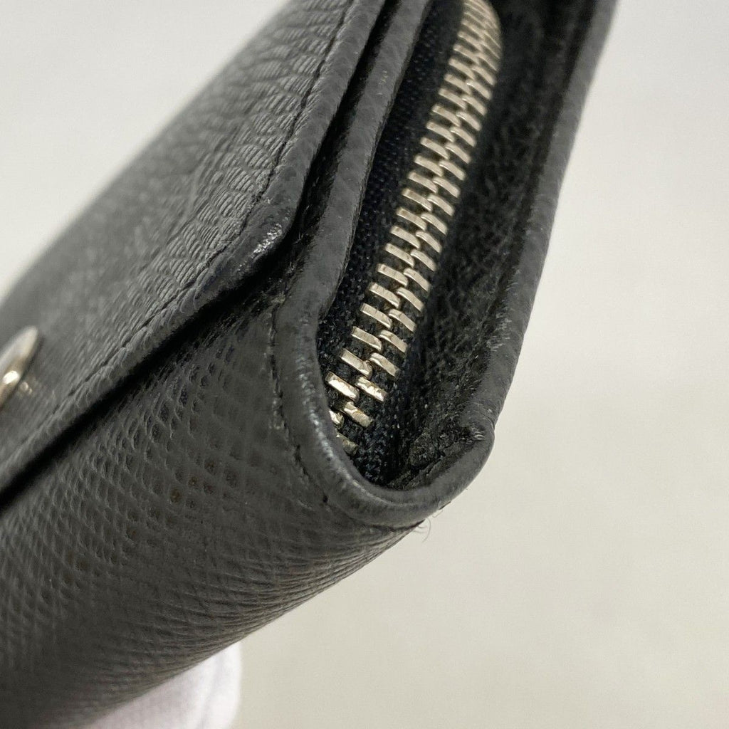 Louis Vuitton Coin Case Taiga Porte-Monnaie Sergei Ardoise — view 6