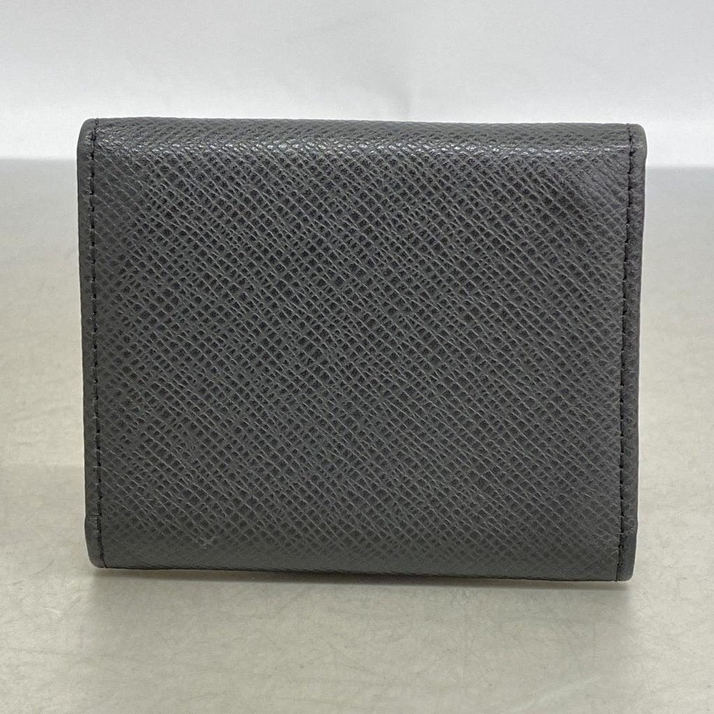 Louis Vuitton Coin Case Taiga Porte-Monnaie Sergei Ardoise — view 8