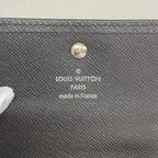 Louis Vuitton Coin Case Taiga Porte-Monnaie Sergei Ardoise — view 4