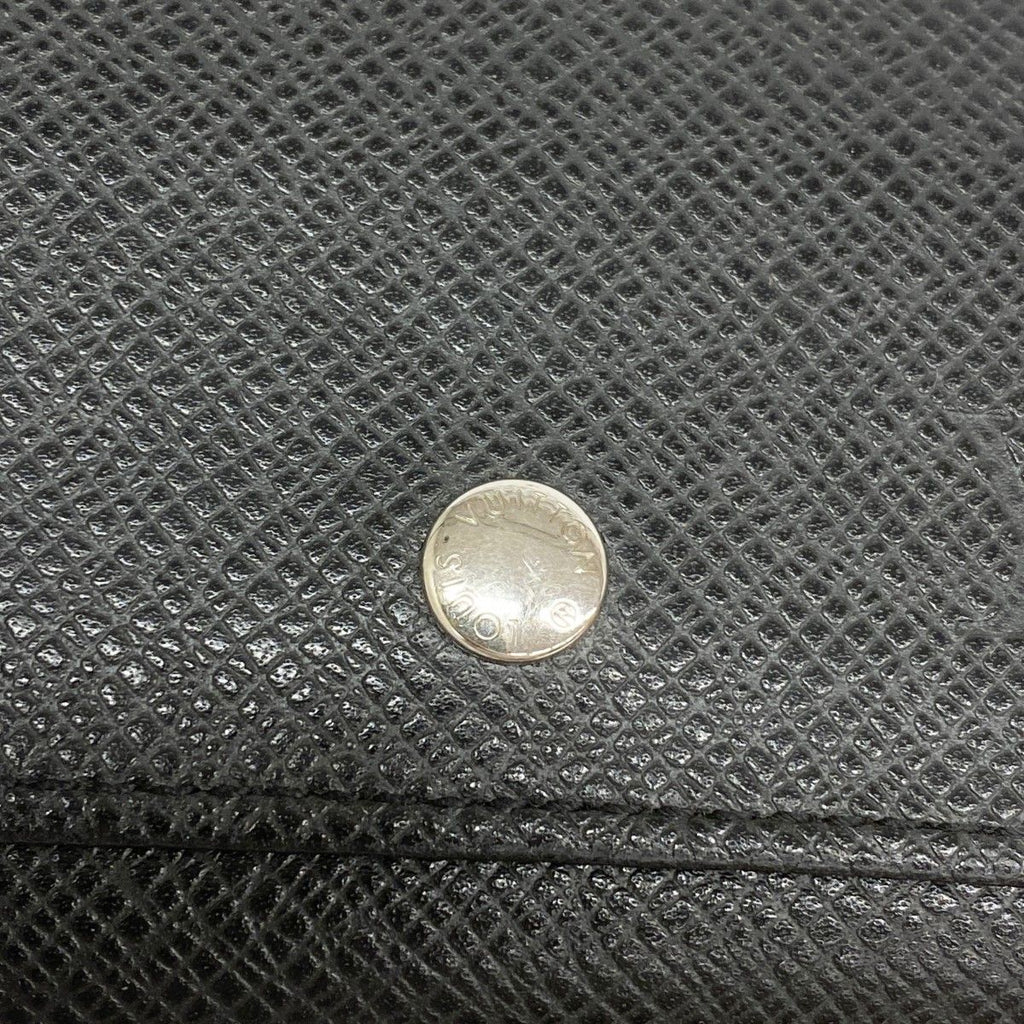 Louis Vuitton Coin Case Taiga Porte-Monnaie Sergei Ardoise — view 7
