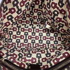 Gucci Tote GG Canvas Sherry Line Beige Brown Champagne Gold — view 4