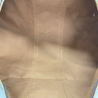 Louis Vuitton Boston Bag Monogram Keepall 55 Brown — view 4