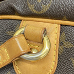 Louis Vuitton Handbag Monogram Montorgueil GM Brown — view 8