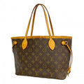 Louis Vuitton Tote Monogram Neverfull PM Brown