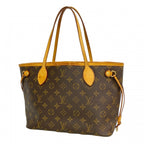 Louis Vuitton Tote Monogram Neverfull PM Brown