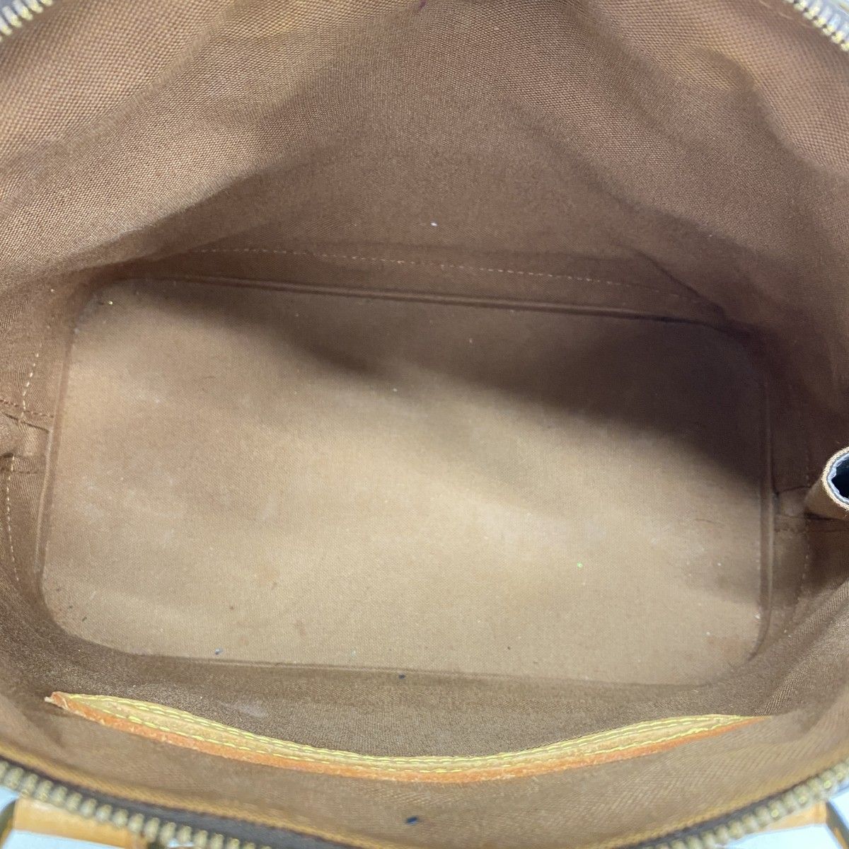 Louis Vuitton Handbag Monogram Alma Brown — view 4
