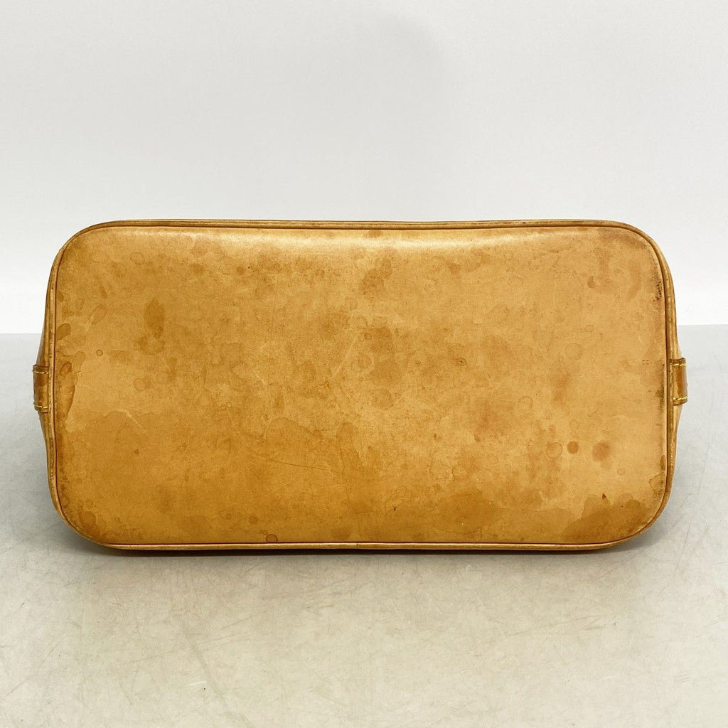 Louis Vuitton Handbag Monogram Alma Brown — view 3