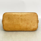 Louis Vuitton Handbag Monogram Alma Brown — view 3