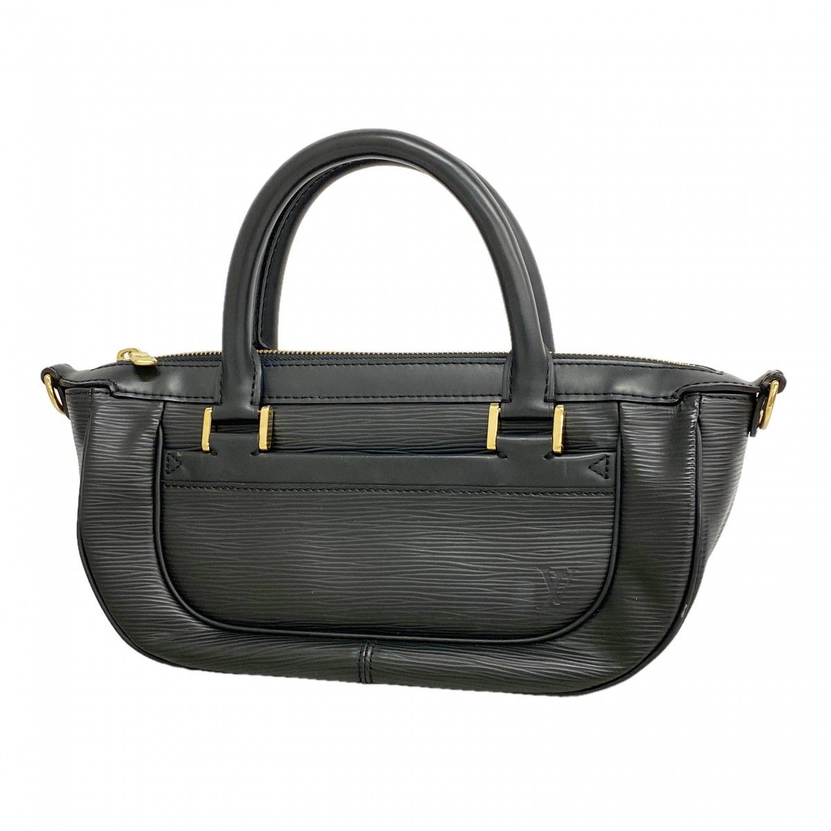 Louis Vuitton Handbag Epi Danula PM Noir