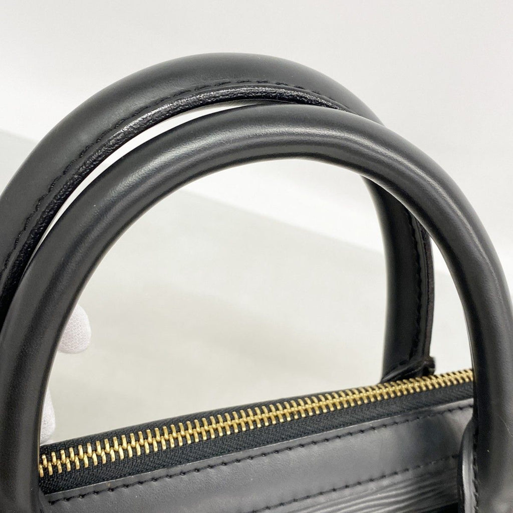 Louis Vuitton Handbag Epi Danula PM Noir — view 9