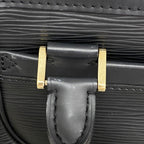 Louis Vuitton Handbag Epi Danula PM Noir — view 7