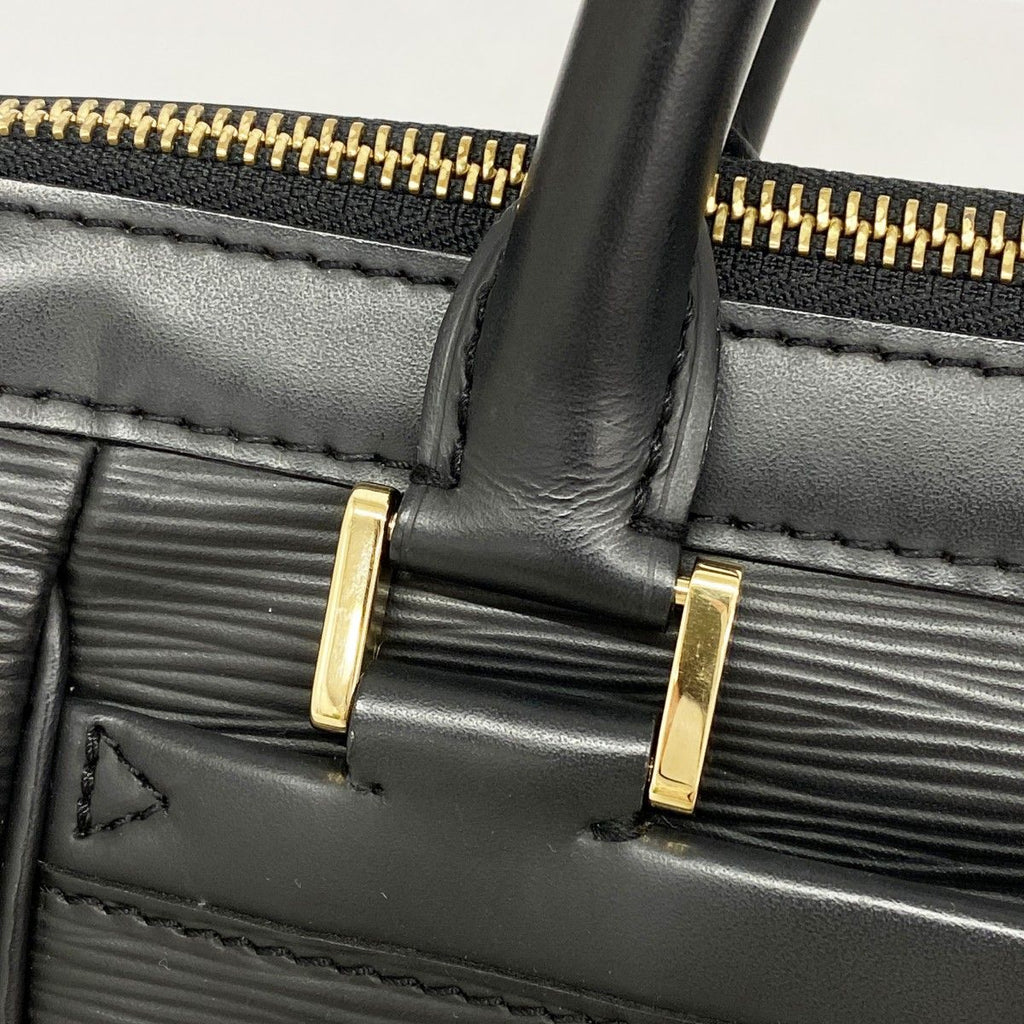 Louis Vuitton Handbag Epi Danula PM Noir — view 8