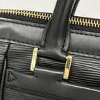Louis Vuitton Handbag Epi Danula PM Noir — view 8