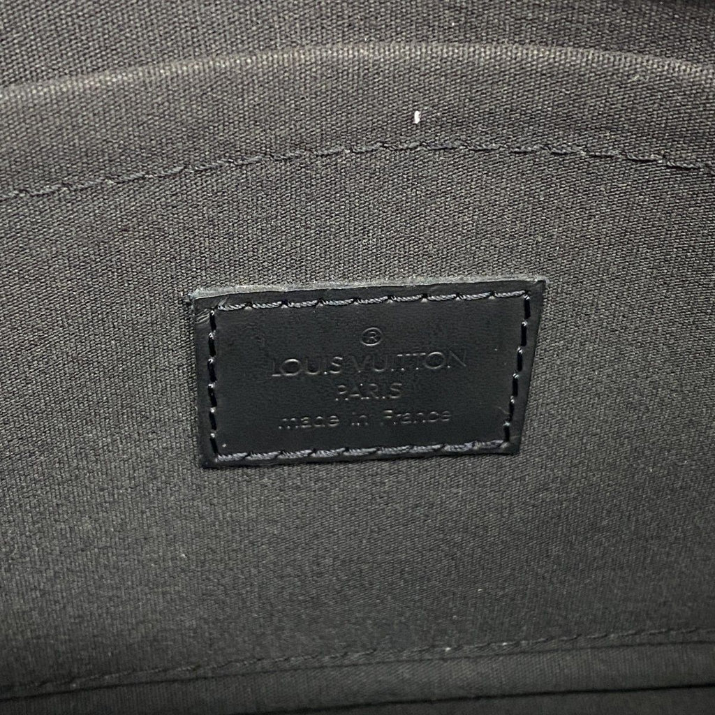 Louis Vuitton Handbag Epi Danula PM Noir — view 5