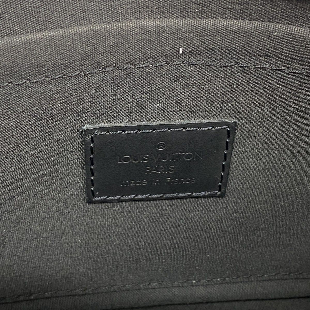 Louis Vuitton Handbag Epi Danula PM Noir — view 5