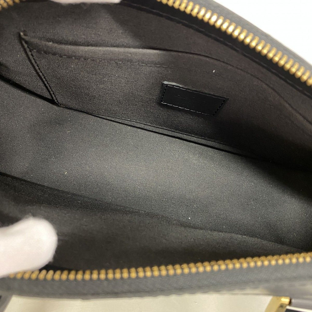 Louis Vuitton Handbag Epi Danula PM Noir — view 4
