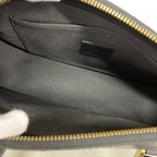 Louis Vuitton Handbag Epi Danula PM Noir — view 4