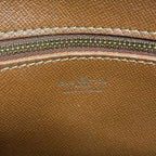 Louis Vuitton Shoulder Bag Monogram Jeune Fille MM Brown — view 5
