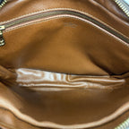 Louis Vuitton Shoulder Bag Monogram Jeune Fille MM Brown — view 4