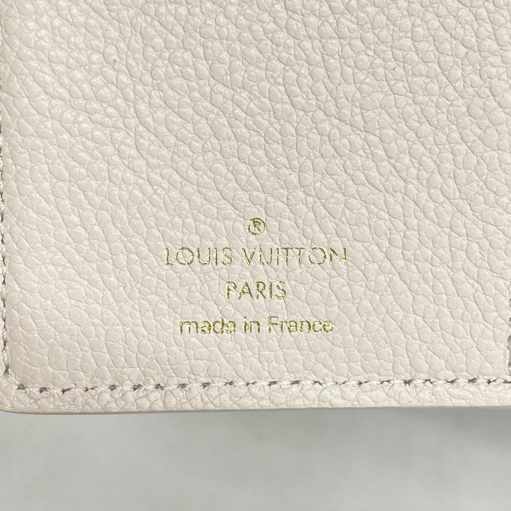 Louis Vuitton Wallet Monogram Empreinte Portefeuille Clair Sunrise Aquarelle — view 4