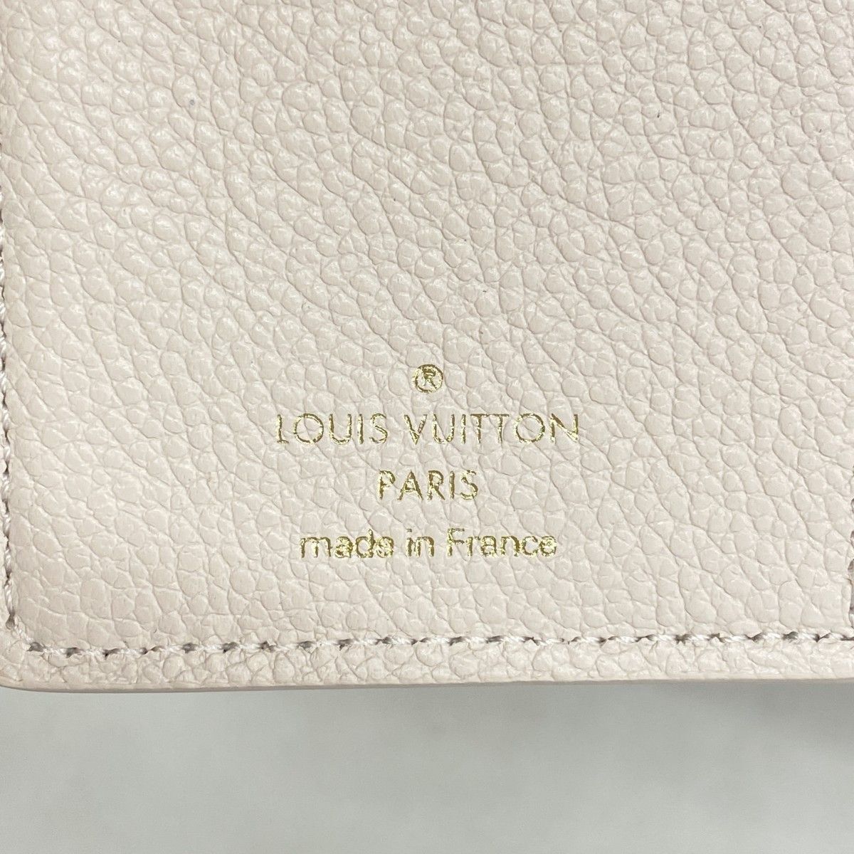 Louis Vuitton Wallet Monogram Empreinte Portefeuille Clair Sunrise Aquarelle — view 4