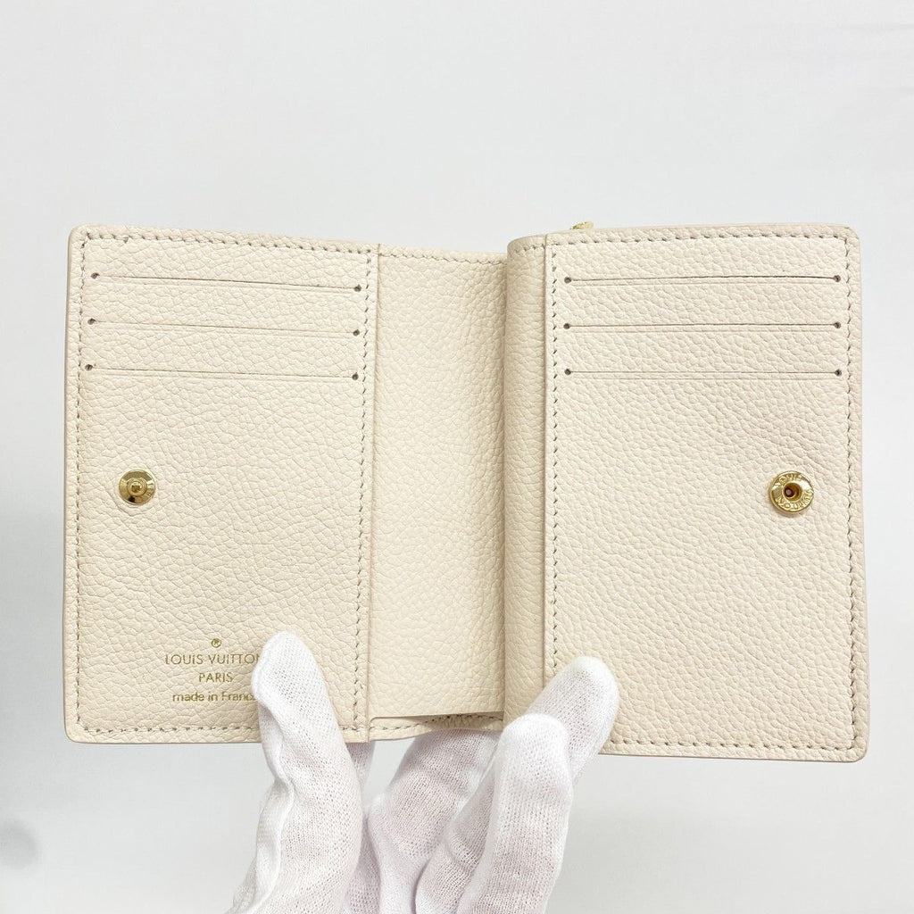 Louis Vuitton Wallet Monogram Empreinte Portefeuille Clair Sunrise Aquarelle — view 3