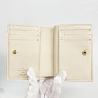 Louis Vuitton Wallet Monogram Empreinte Portefeuille Clair Sunrise Aquarelle — view 3