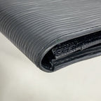 Louis Vuitton Long Bill Holder Epi Card Cles Noir — view 5