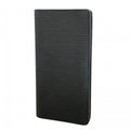 Louis Vuitton Long Bill Holder Epi Card Cles Noir