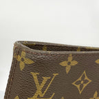 Louis Vuitton Tote Monogram Luco Brown — view 6